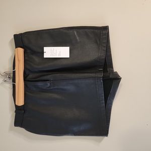 Stina Baaz Black Skirt